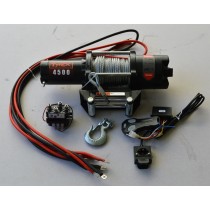 TREUIL TYREX BLACK SERIE 4500LB/2040KG