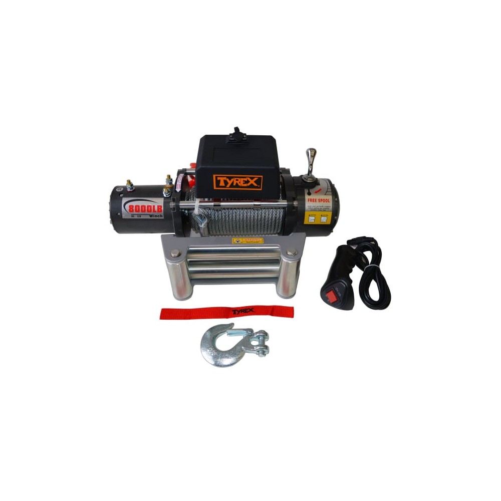 TREUIL TYREX 8000 LB/3600KG