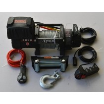 TREUIL TYREX BLACK SERIE 8000LB/3600KG "COMPACT"