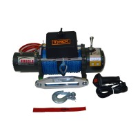 TREUIL TYREX 8000 LB/3600KG CORDE SYNTHETIQUE