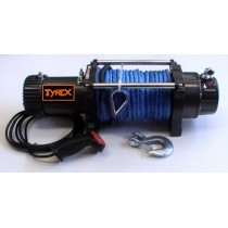 TREUIL TYREX 8300 LB/3760KG 7HP CORDE SYNTHETIQUE