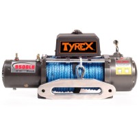 TREUIL TYREX 9500 LB/4300KG CORDE SYNTHETIQUE