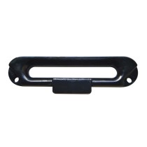 ECUBIER ACIER POUR CABLE ACIER