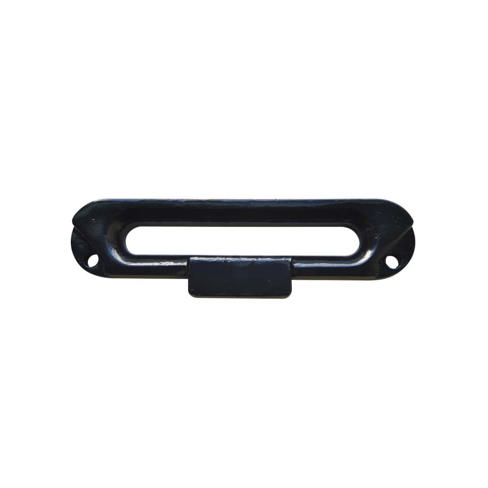 ECUBIER ACIER POUR CABLE ACIER