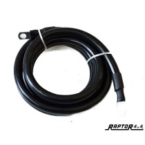 CABLE ELECTRIQUE L.180 CM NOIR