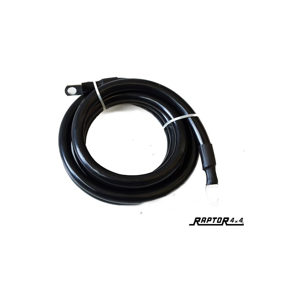 CABLE ELECTRIQUE L.180 CM NOIR