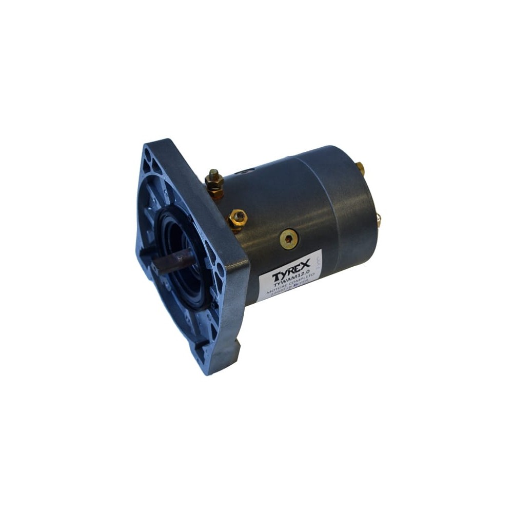 TREUIL MOTEUR 9000LB SERIE ARGENT