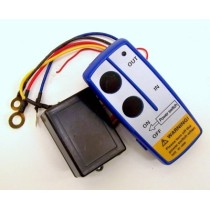 TÉLÉCOMMANDE SANS FIL POUR TREUIL ATV