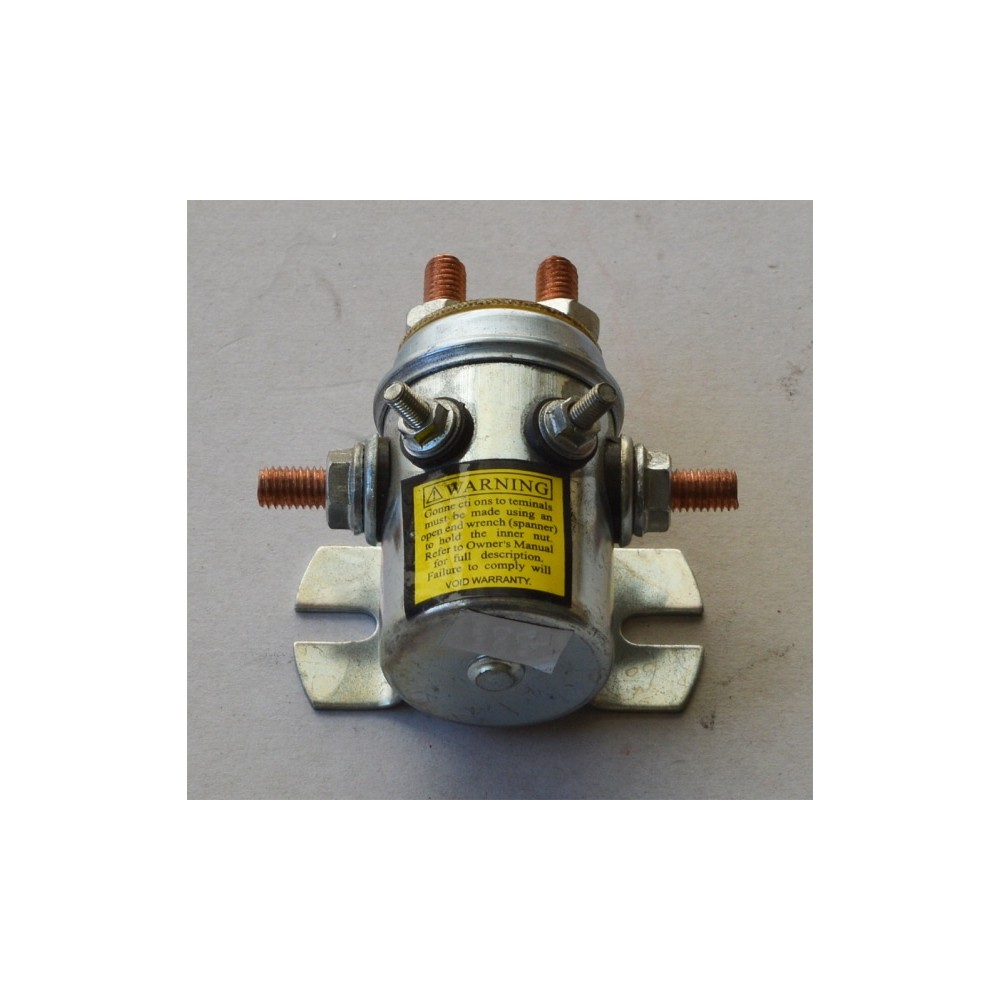 RELAIS 12V POUR TREUIL