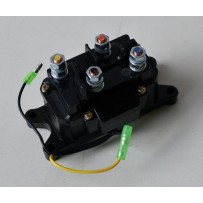 SOLENOIDE 12 V POUR TREUIL ATV
