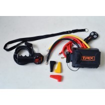 SOLENOIDE UNIVERSEL COMPLET AVEC COMMANDE RADIO ET FILAIRE