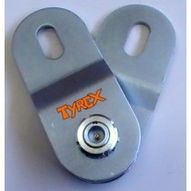 POULIE DE RENVOI TYREX GRAISSABLE 22000LB/9980KG POUR LES TREUIL