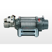 Treuil Hydraulique Tyrex 15000 lbs 6800 kg avec Télécommande Sans Fil