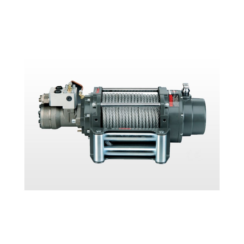 Treuil Hydraulique Tyrex 15 000 lb / 6 800 kg : Puissance et Fiabilité pour le Remorquage Extrême