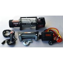 TREUIL TYREX BLACK SERIE 13000LB/5890KG