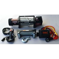 TREUIL TYREX BLACK SERIE 13000LB/5890KG
