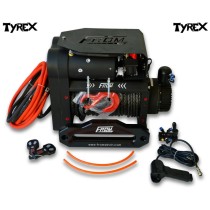 TREUIL TYREX BI MOTEUR (2 x 7cv) 12000LB/5400 KG
