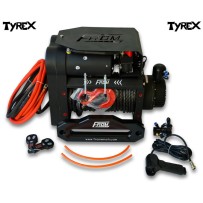 TREUIL TYREX BI MOTEUR (2 x 7cv) 12000LB/5400 KG