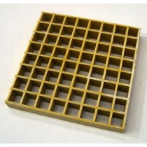 BASE POUR CRIC UNIVERSELLE TYREX 30X30CM 4CM D EPAISSEUR