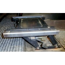 EMBASE DE SIÈGE FIXE POUR MERCEDES G (conducteur ou passager)