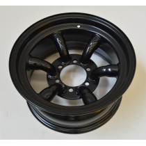 JANTE TYREX HD 6 TUBES 8X16 6X139,7 ET-35 NOIRE