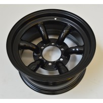 JANTE TYREX HD 6 TUBES 8X16 6X139,7 ET-35 NOIRE