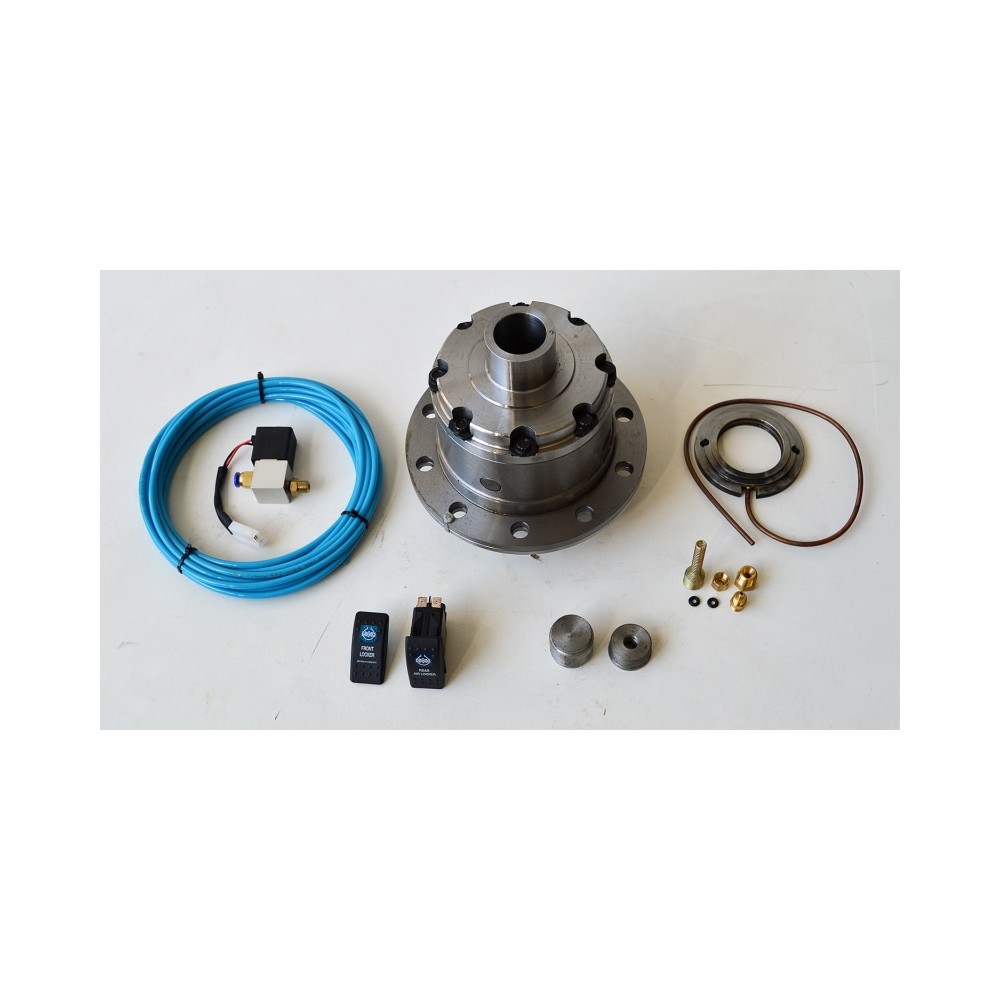 BLOCAGE DE DIFFERENTIEL ARRIERE TYREX POUR SUZUKI VITARA (12 Boulons)