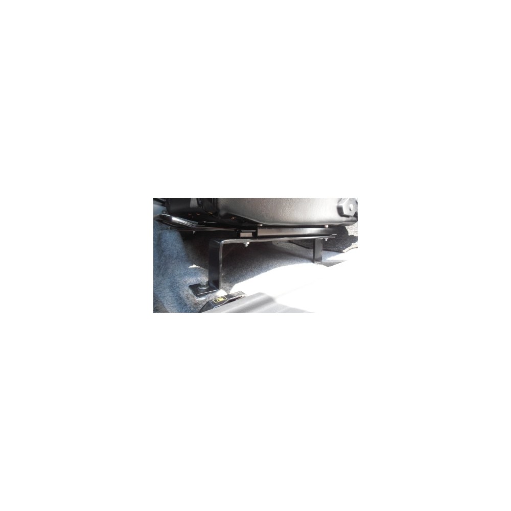 EMBASE DE SIÈGE FIXE PASSAGER POUR SUZUKI JIMNY