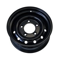 JANTE WOLF 6.5X16 5x165,1 ET 20 NOIRE