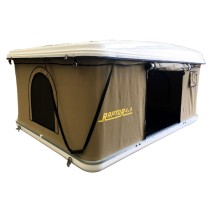 Tente de Toit à Coque Medium Raptor 4x4 : Confort et Robustesse pour vos Aventures en Plein Air