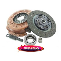 KIT D'EMBRAYAGE RENFORCÉ XTREME OUTBACK STAGE 1A 380NM POUR NISSAN PATROL GR Y60 2.8 TD
