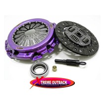 KIT D'EMBRAYAGE EXTRA ROBUSTE XTREME OUTBACK STAGE 1AX 492 NM POUR NISSAN PATROL GR Y60 2.8 TD