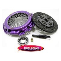KIT D'EMBRAYAGE EXTRA ROBUSTE XTREME OUTBACK STAGE 1AX 492 NM POUR NISSAN PATROL GR Y60 2.8 TD