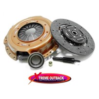 KIT D'EMBRAYAGE RENFORCÉ XTREME OUTBACK STAGE 1A POUR NISSAN PATROL 3.3TD