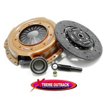KIT D'EMBRAYAGE EXTRA RENFORCÉ XTREME OUTBACK STAGE 1AX POUR NISSAN PATROL 3.3TD