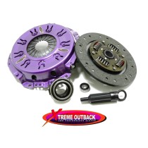 KIT D'EMBRAYAGE RENFORCÉ XTREME OUTBACK STAGE 1A POUR TOYOTA LJ70 / 73 PHARES RONDS