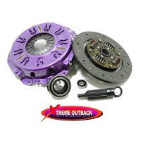 KIT D'EMBRAYAGE RENFORCÉ XTREME OUTBACK STAGE 1A POUR TOYOTA LJ70 / 73 PHARES RONDS