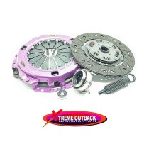 KIT D'EMBRAYAGE RENFORCÉ XTREME OUTBACK STAGE 1A POUR TOYOTA LJ70 / 73 PHARES CARRÉS