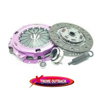 KIT D'EMBRAYAGE RENFORCÉ XTREME OUTBACK STAGE 1A POUR TOYOTA LJ70 / 73 PHARES CARRÉS