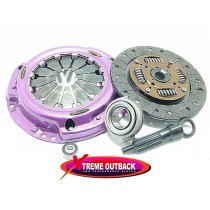 KIT D'EMBRAYAGE RENFORCÉ XTREME OUTBACK STAGE 1A POUR SUZUKI SJ / SAMURAI 1.3