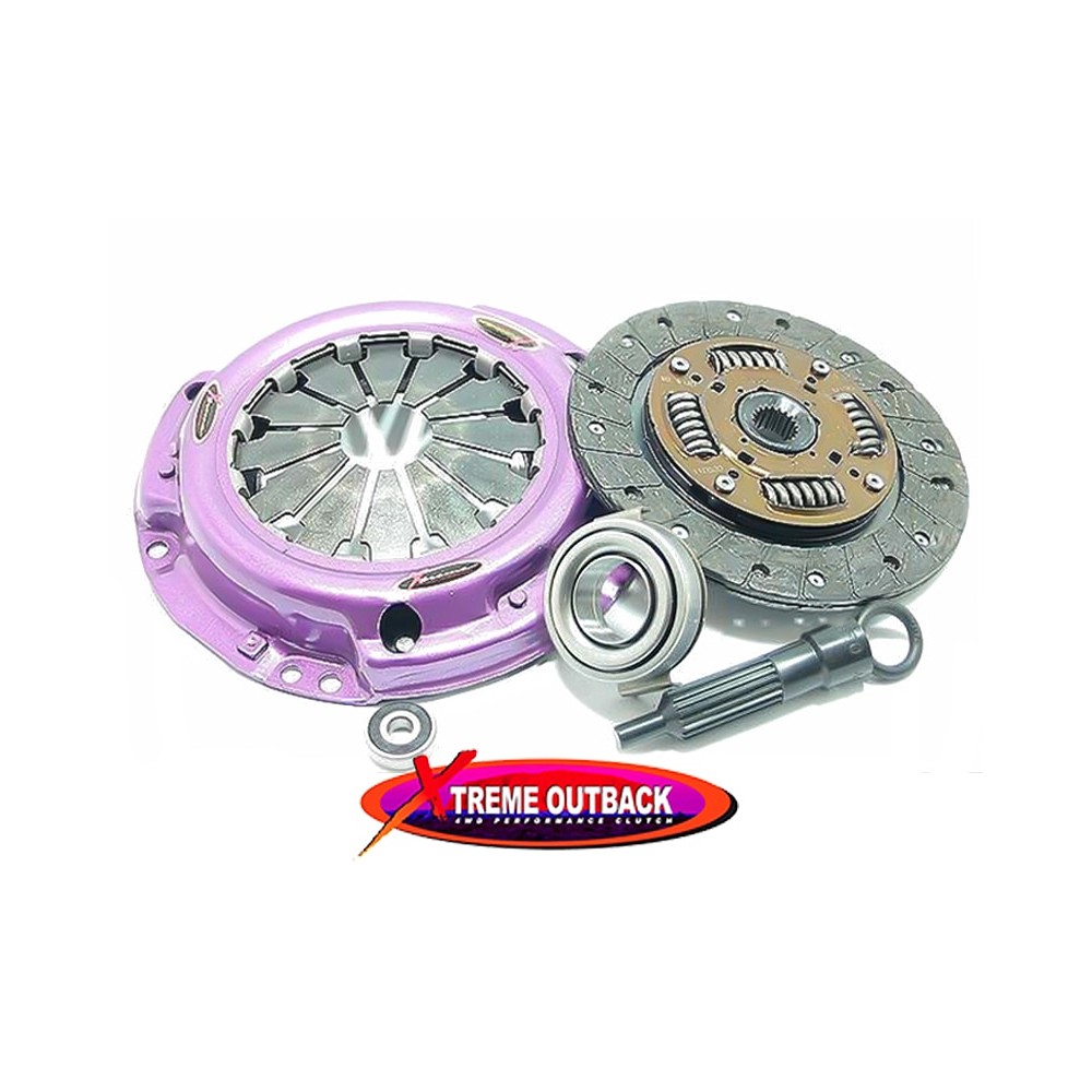 KIT D'EMBRAYAGE RENFORCÉ XTREME OUTBACK STAGE 1A POUR SUZUKI SJ / SAMURAI 1.3 KIT D'EMBRAYAGE RENFORCÉ XTREME OUTBACK STAGE 1A POUR SUZUKI SJ / SAMURAI 1.3