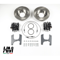 KIT CONVERSION FREIN A DISQUE ARRIERE TOYOTA LJ70/73