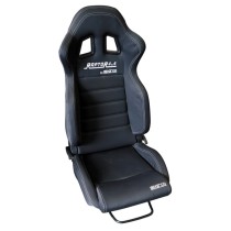 Siège de Sport en Tissu Raptor 4x4 par Sparco : Confort et Style pour le Tout-Terrain (Livré sans Glissières)