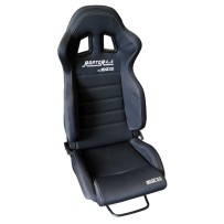 Siège de Sport en Tissu Raptor 4x4 par Sparco : Confort et Style pour le Tout-Terrain (Livré sans Glissières)