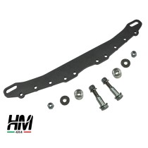 Kit de réhausse HM4x4 ACCESS +4 cm Suzuki Samurai et Sj