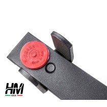 Paire de lames de ressort arrière HM4x4 +8cm Suzuki Samurai et Sj