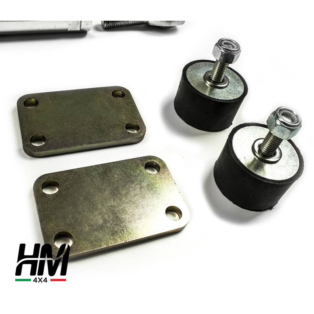 Barre anti-wrap Suzuki Samurai et Sj413 Barre anti-wrap Suzuki Samurai et Sj413