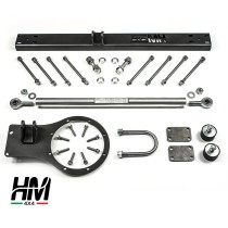 Barre anti-wrap Suzuki Samurai et Sj413