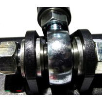 Barre anti-wrap Suzuki Samurai et Sj413