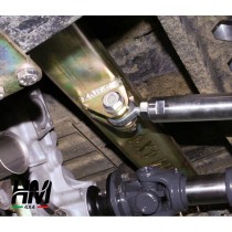Barre anti-wrap Suzuki Samurai et Sj413